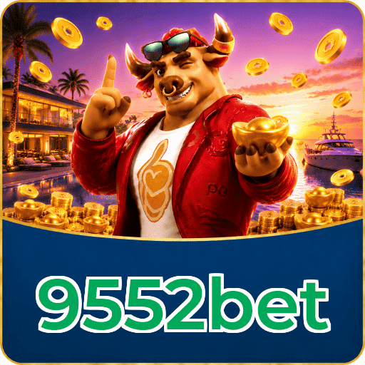 9552bet Logo 3